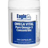 Eagle Practitioner Omega Vital Pure Omega 3 Conc.